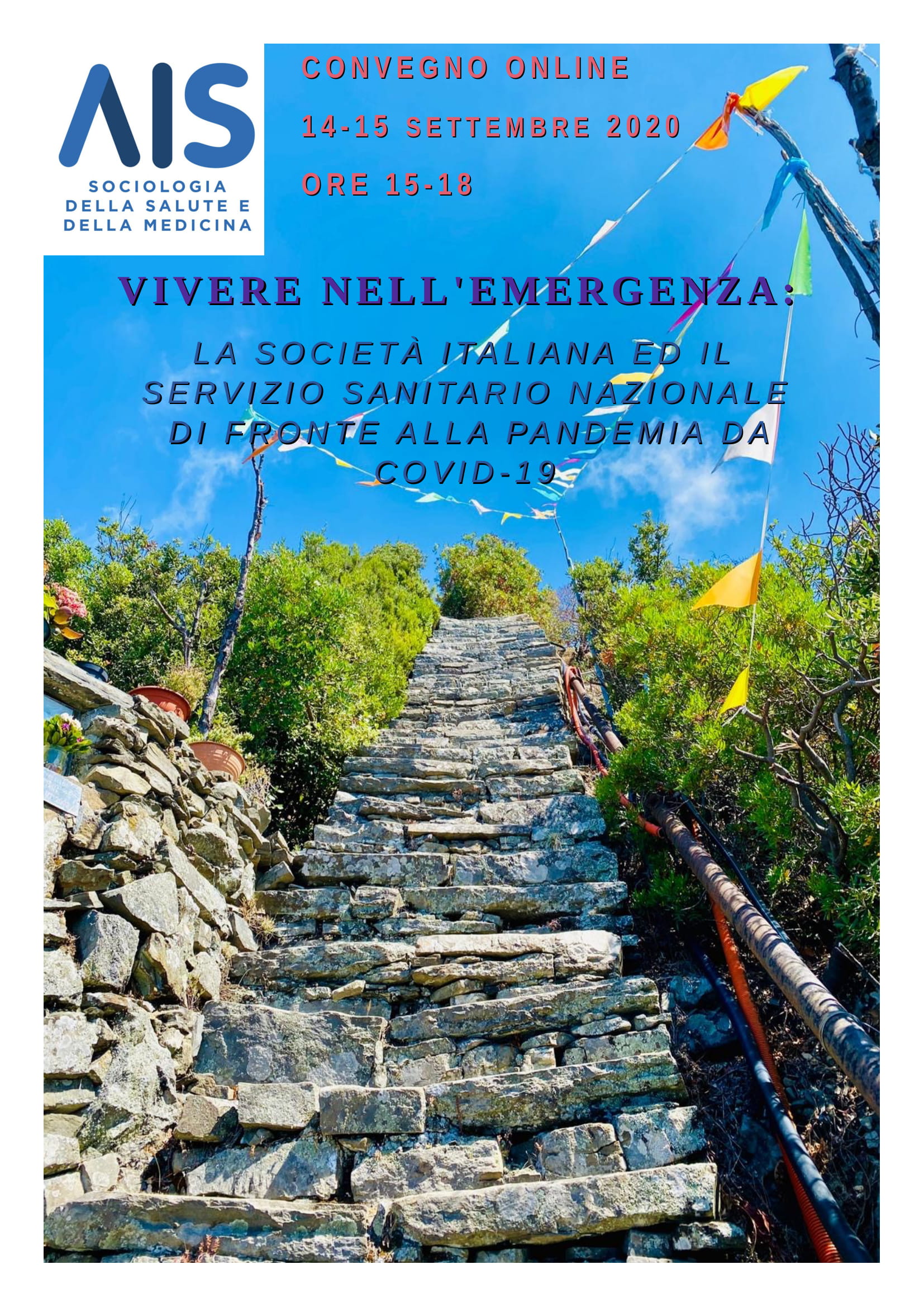 Vivere nell'emergenza. La società italiana ed il servizio sanitario nazionale di fronte alla pandemia da Covid-19